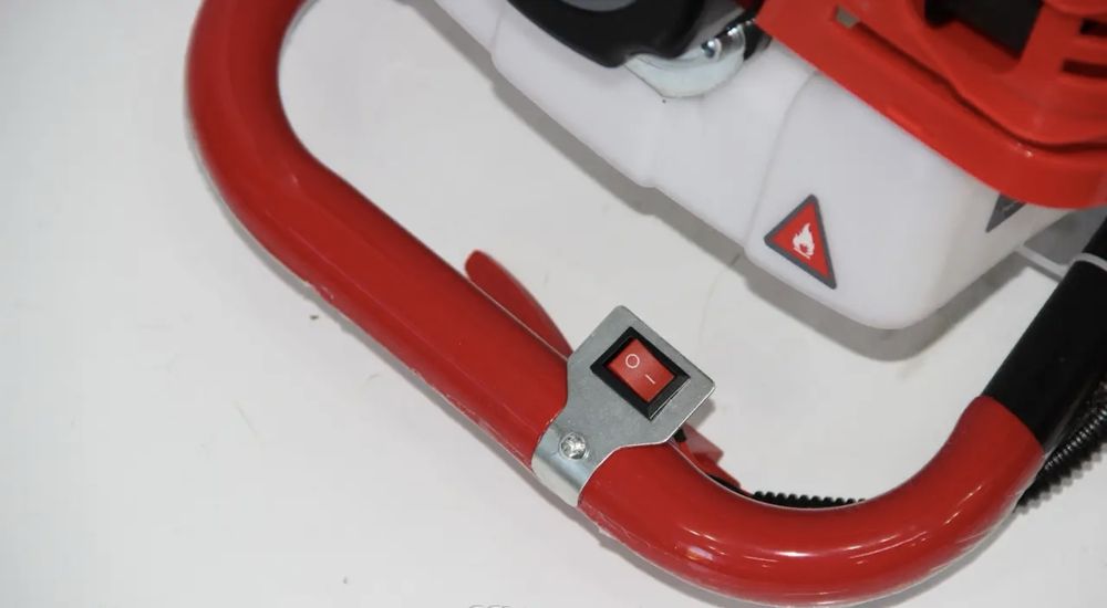 Мотобур 3.5 к.с. Польща є розтермінування, Бензиновий бур Бензобур