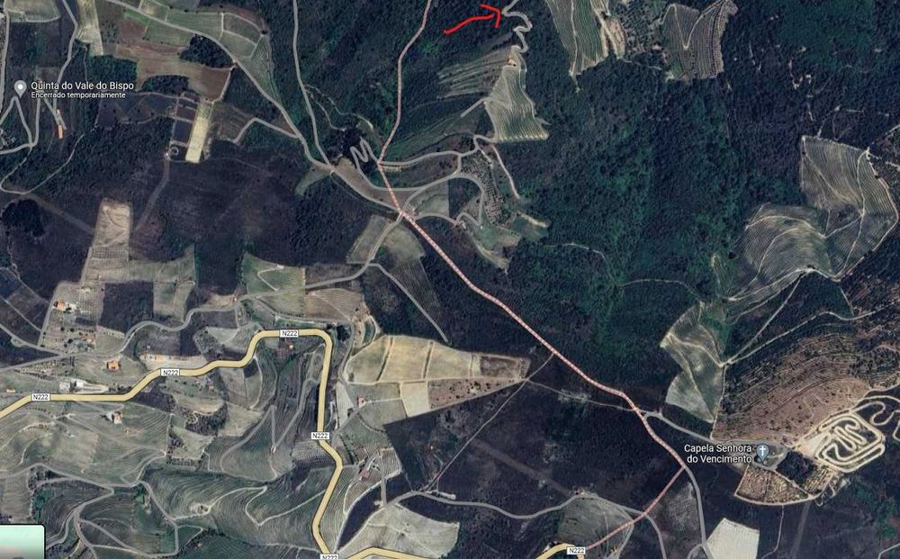 Terreno Rústico Fonte do Lobo