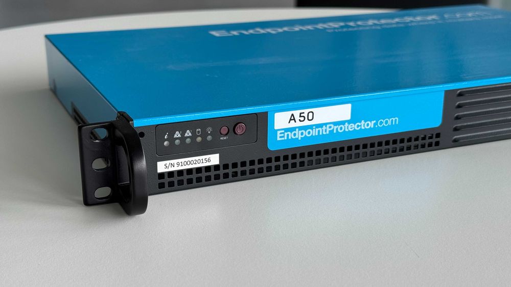 Endpoint Protector CoSoSys DLP A50 - (prevenção perda de dados)