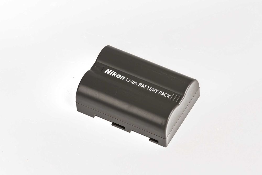 Akumulator NIKON EN-EL3e 7.4V 1500mAh 100% sprawny