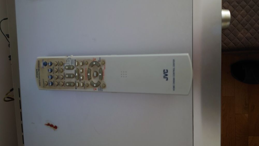 Amplituner JVC RX-E5S sprawny