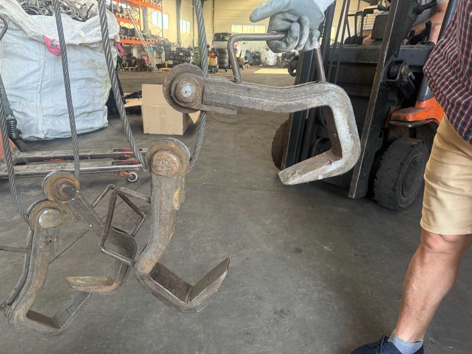 Zawiesie Hak Na Rolce Chwytak