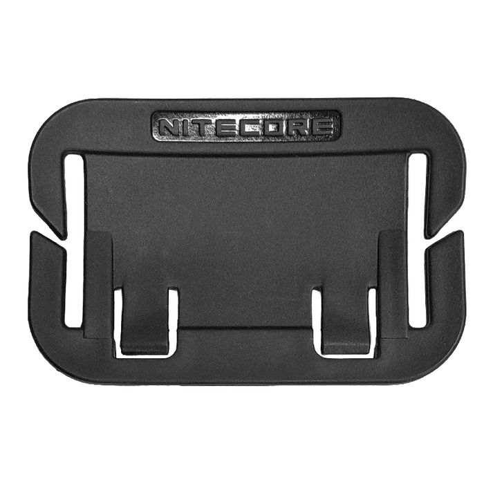 Кріплення для ліхтаря налобного Nitecore NU30 (старої версії), чорний