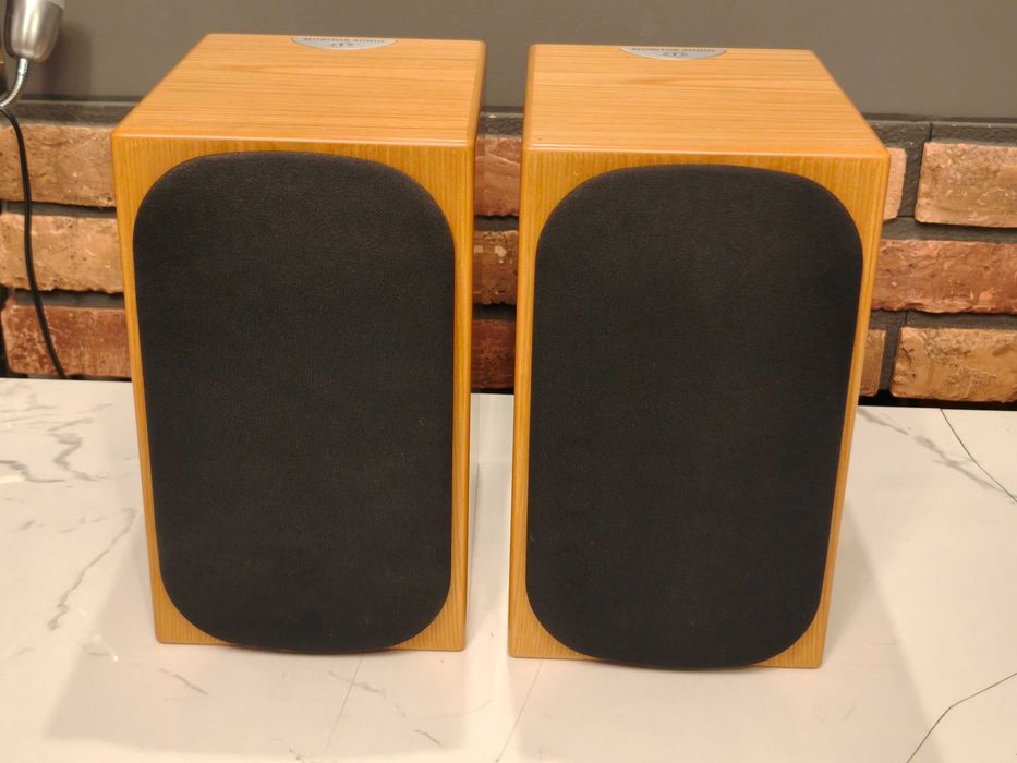 MONITOR AUDIO SILVER RS1 ! Kultowe monitory Stereo ! Top