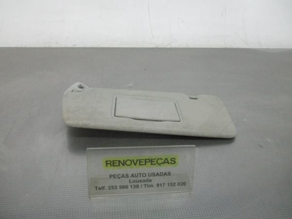 Pála de sol esquerda RENAULT Clio IV (BH_)