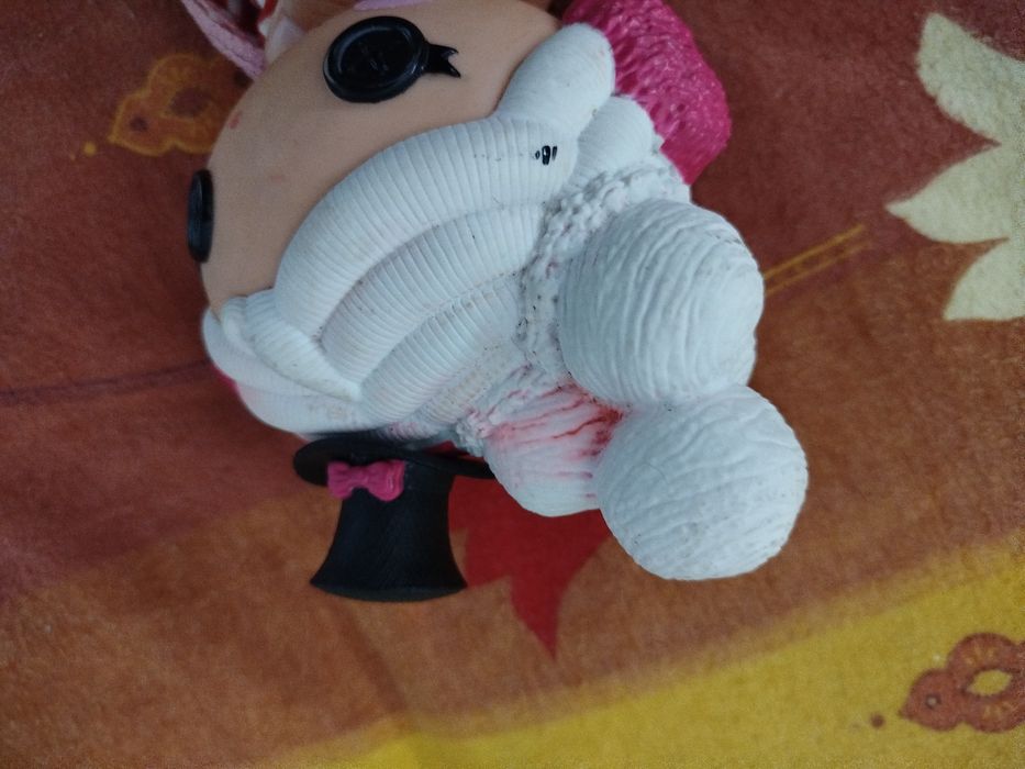 Boneca Lalaloopsy