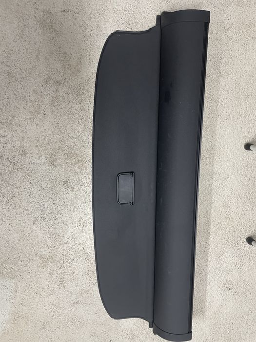 chapeleira/cortina de mala Audi A4 B7 Avant.