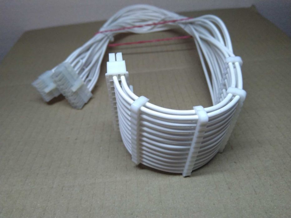 Блок питания игрового ПК Snow Silent SS-750XP2S Platinum 750W