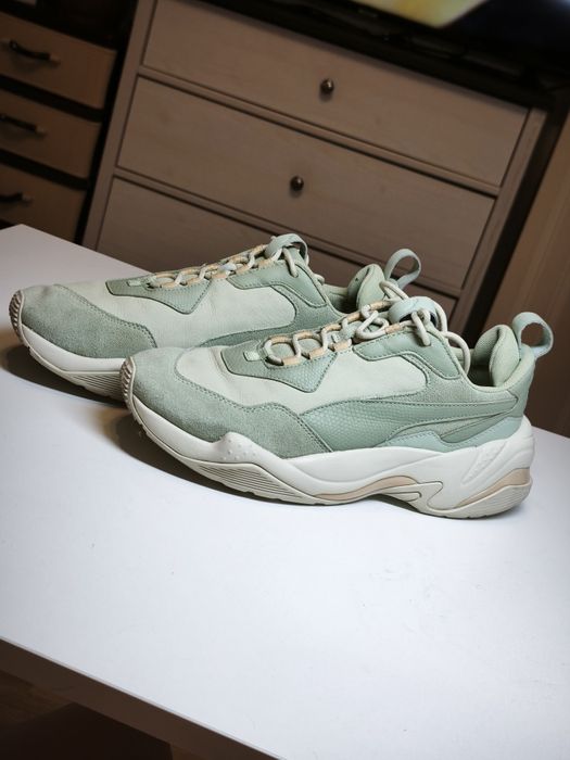 Кросівки шкіряні Puma 40.5 (26 см)