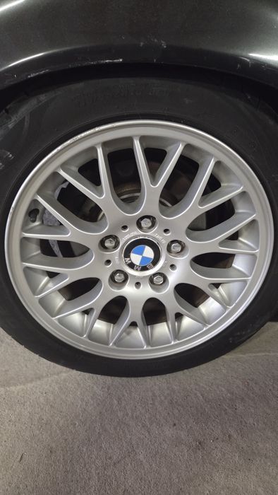 Jantes 16 style 42 originais e36