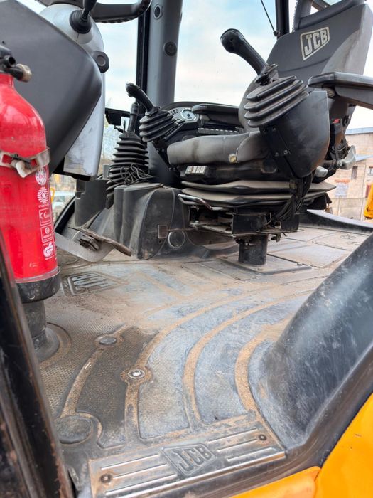 JCB 3CX Contractor 2008