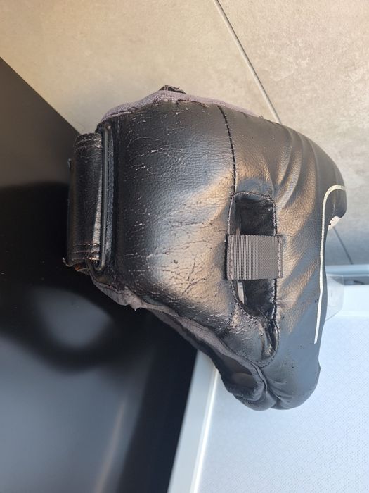 Capacete boxe e kickboxing usado tam. M