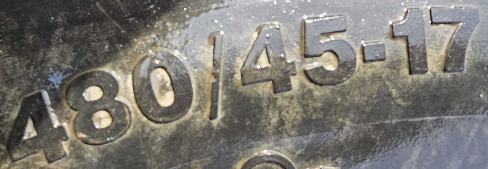 Opona przemysłowa 480/45-17 Vredestein *S