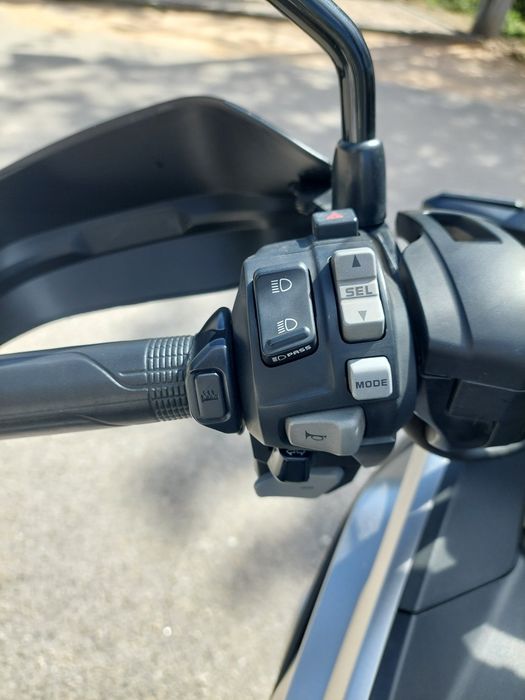 Honda NC 750x DCT