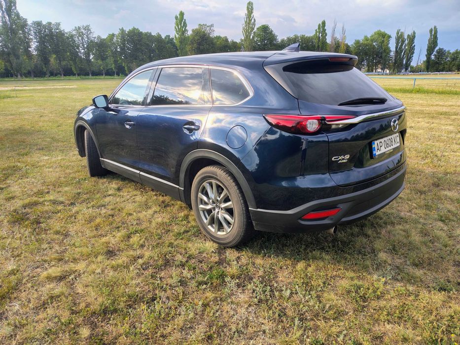 Mazda CX-9 2019 VIN JM3TCBCY3K0331585 фото оголошення 4 з 17