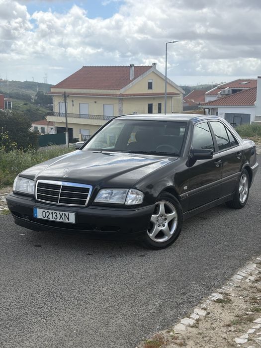 Mercedes w202 c250 foto 3