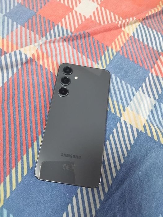 Обмінюю S24Fe 128/8 майже ідеальний стан