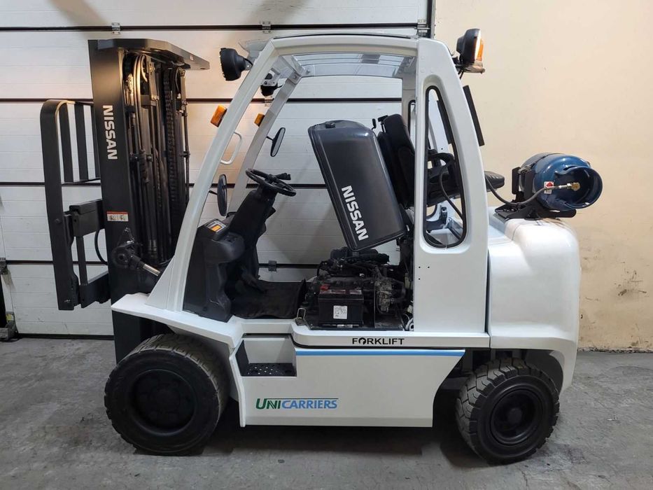Навантажувач вилковий, газовий 3.2 тонни
Nissan UG1D2A32LQ