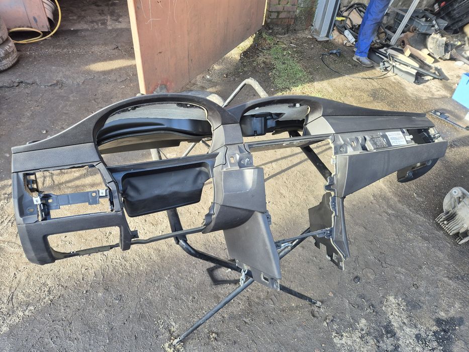 Deska konsola Kokpit Bmw E60 E61 przedlift