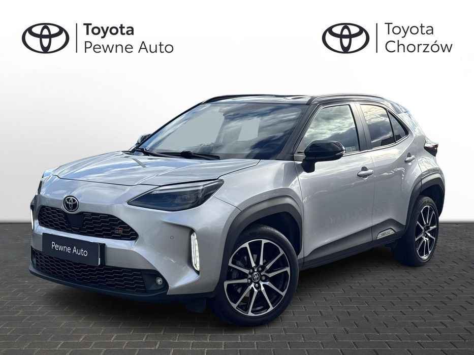 Toyota Yaris Cross Toyota Yaris Cross HSD GR-SPORT 1.5 116KM FOLIA PPF - automat