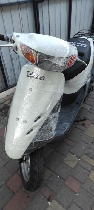 Honda Dio 34 без пробега только с контейнера доставка есть