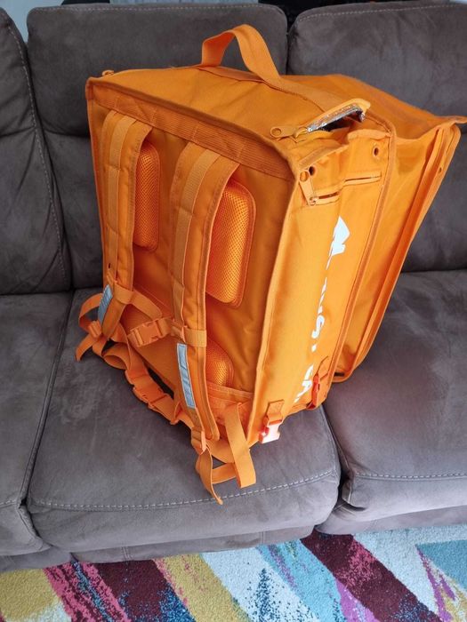 Bolsa Térmica Just Eat