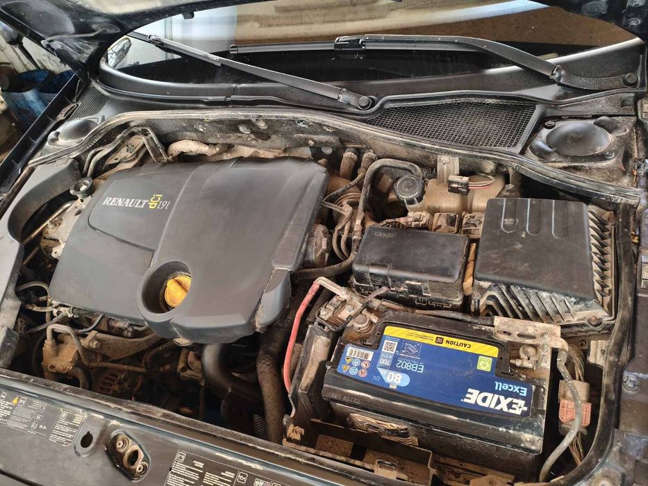 Рено Лагуна2 2006