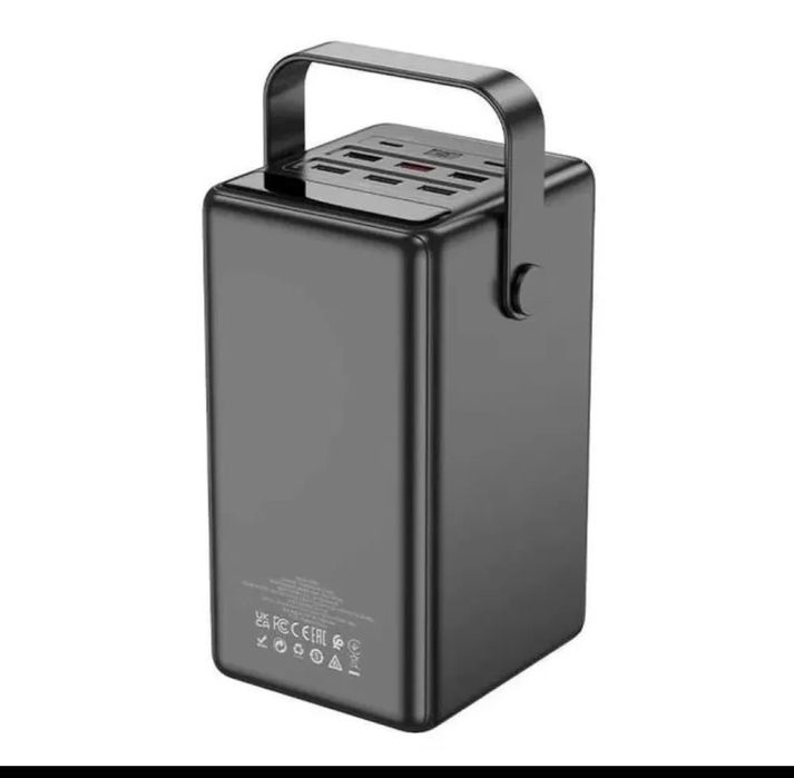 Повербанк на 100000 mAh