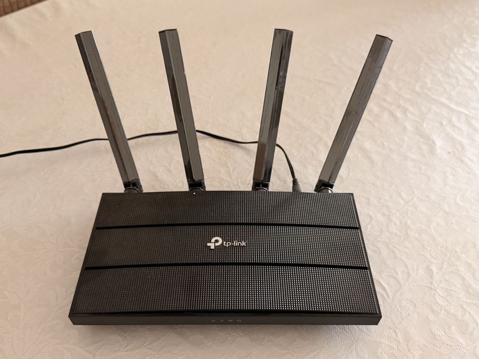 Router Tp-link archer ax17