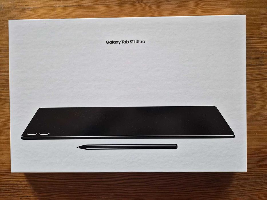 NOWY Galaxy Tab S11 Ultra X930 256GB GW PL