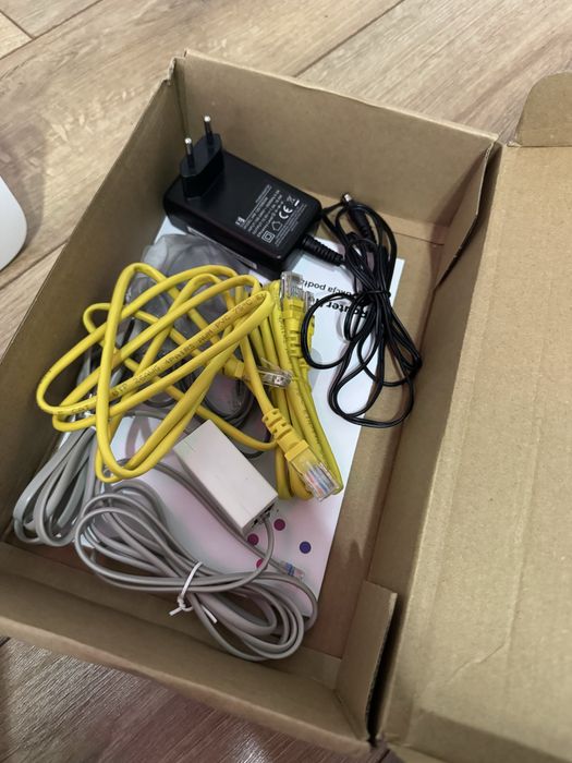 Роутер Huawei model DG8245V