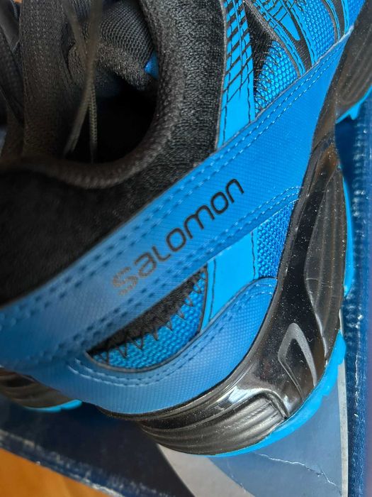 nowe buty do biegania Salomon 44 2/3 okazja!