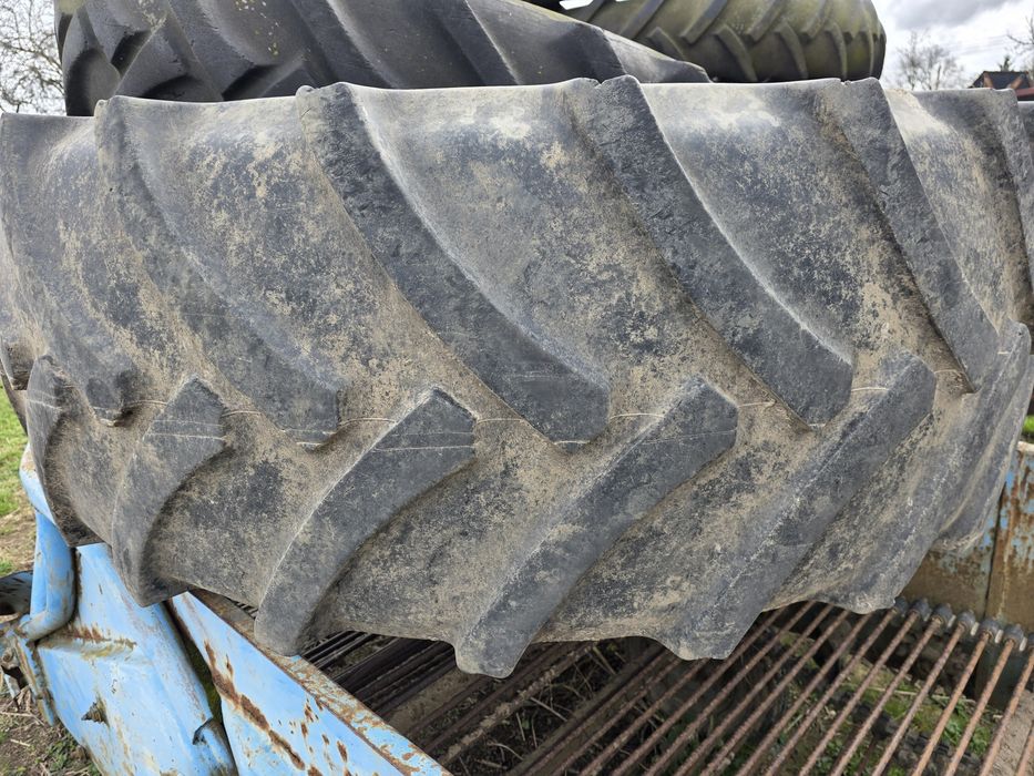 Opony continental 650/65 r42 16/70 r20 cena za 2 szt
