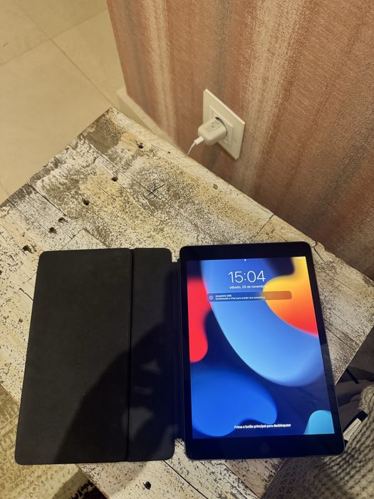 Ipad 9 geracao + Smart Keyboard
