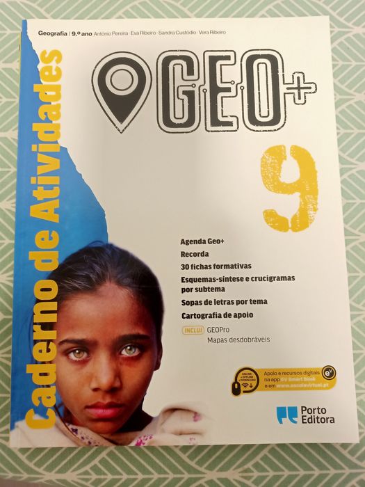 Cadernos de actividade 9°ano