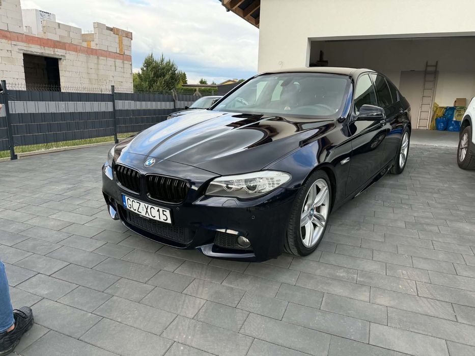 BMW Seria 1 BMW seria 5 f10 2.0D 184hk(220)