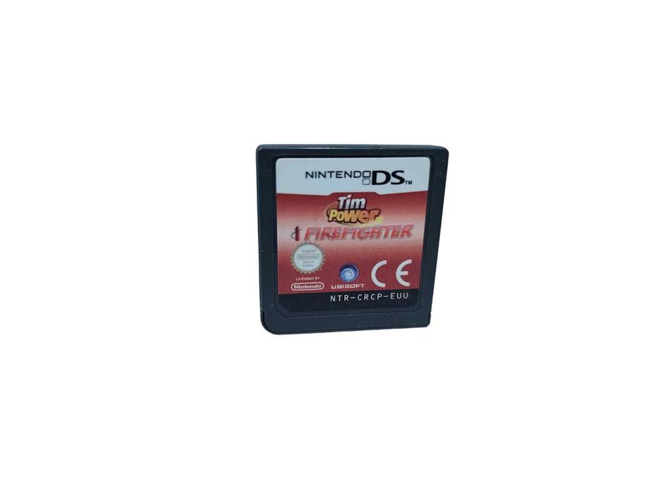 Gra Nintendo DS Tim Power Firefighter