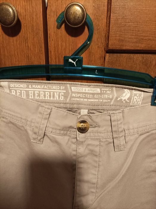 Spodnie Redherring 30S