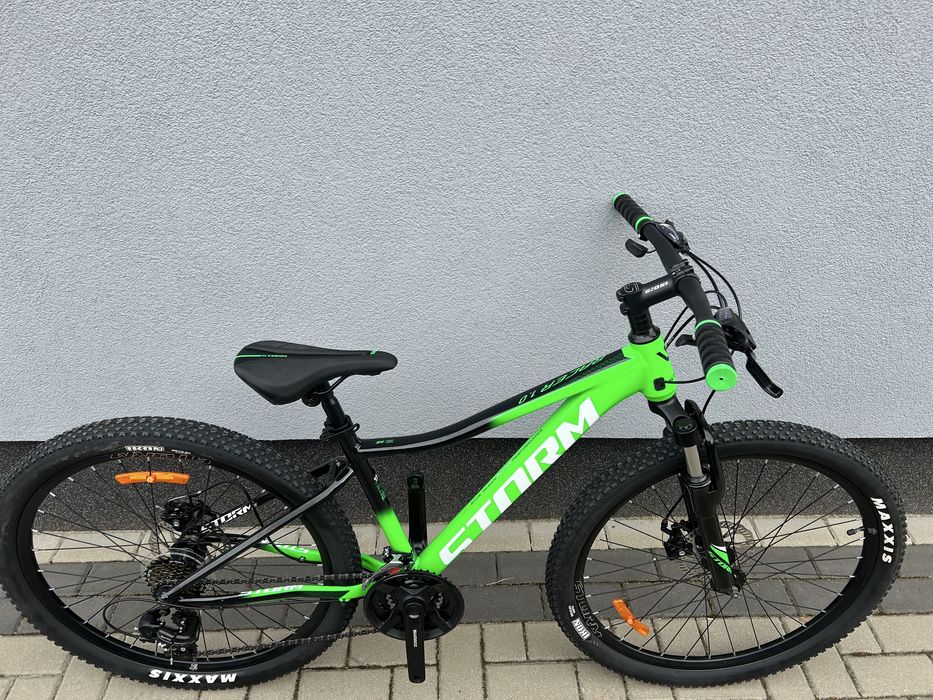 Rower aluminiowy 26” Racer