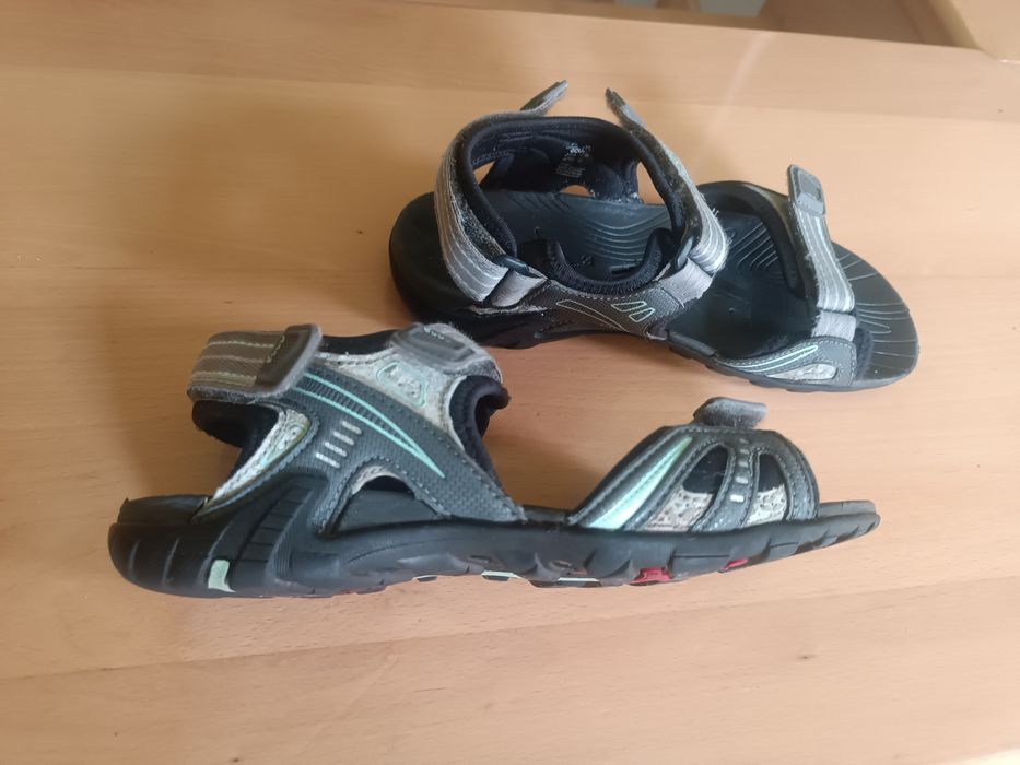 Sandały damskie Ecco 38