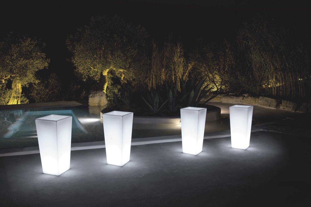 Mobiliario led varios modelos