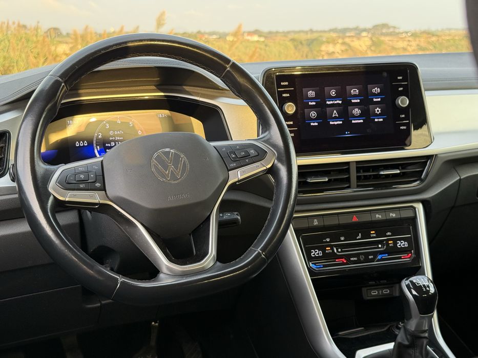 Volkswagen T-ROC 1.0 TSI