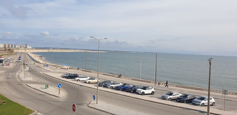 Excelente Apart. T2 (Equipado) Vistas Mar