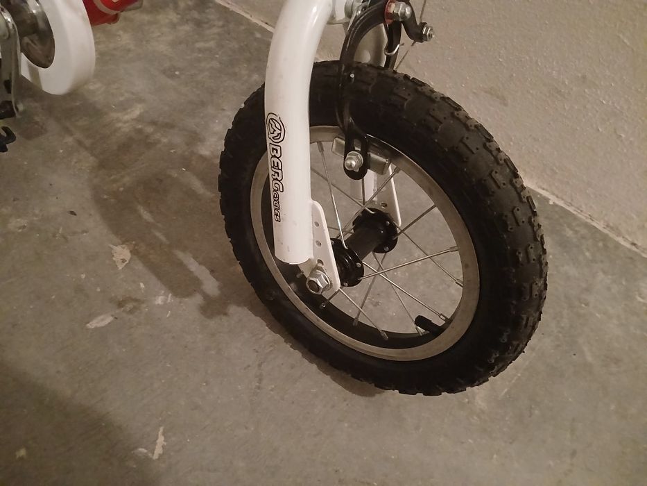 Bicicleta criança 12 polegadas