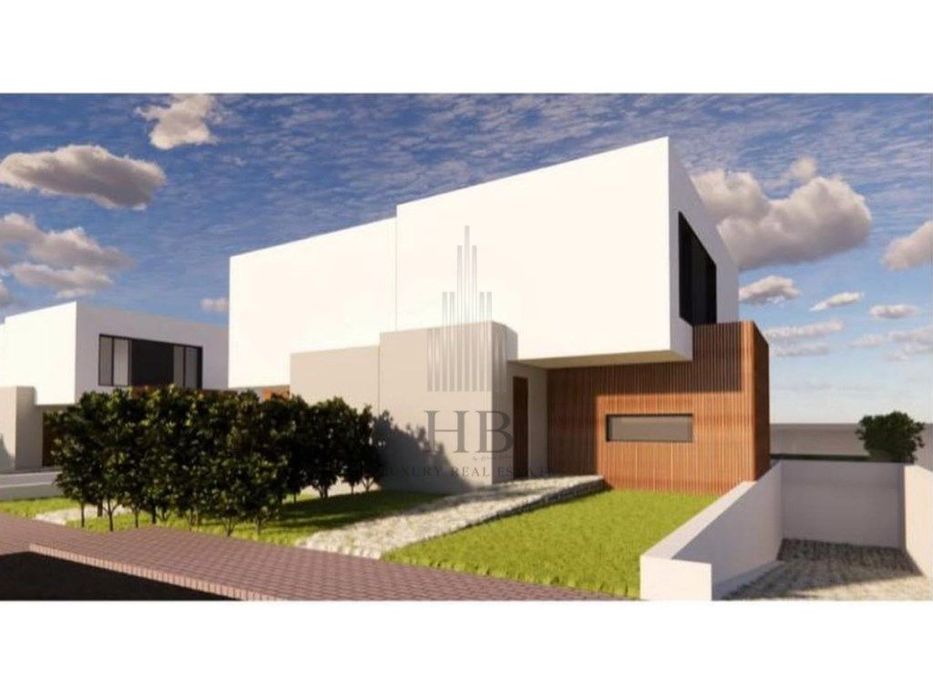 Terreno com Projeto Aprovado | Praia do Vau | Óbidos