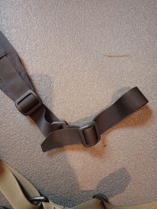 Zawieszenie 2 punktowe do broni