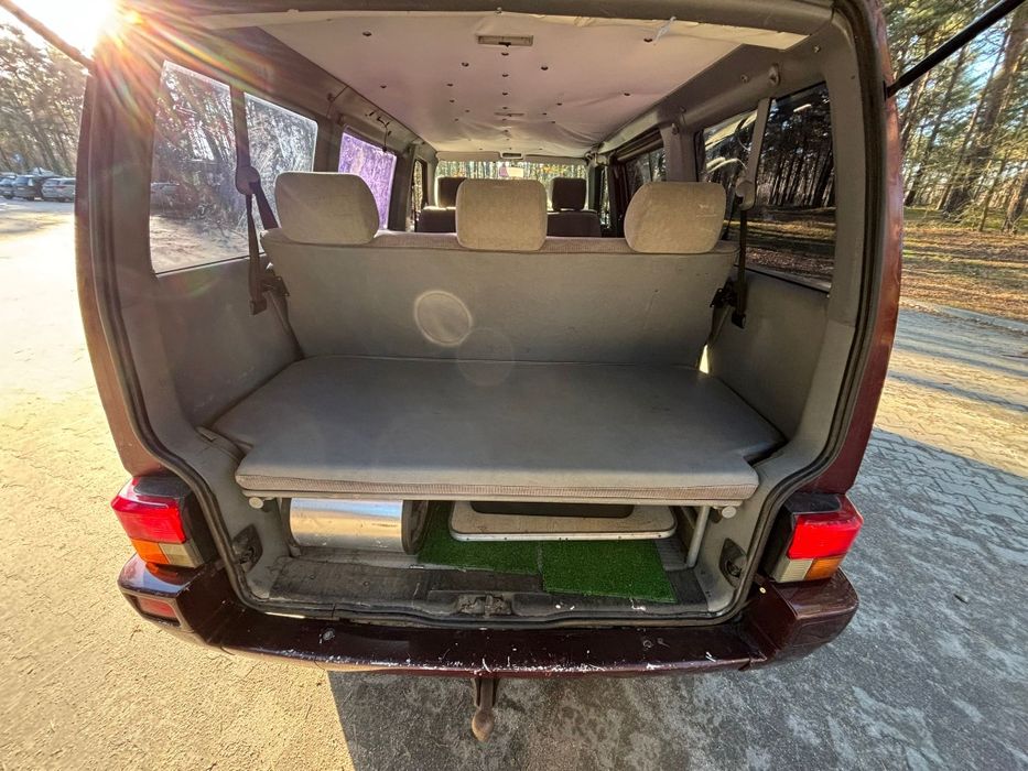 Volkswagena T4 Multiwan 1.9td