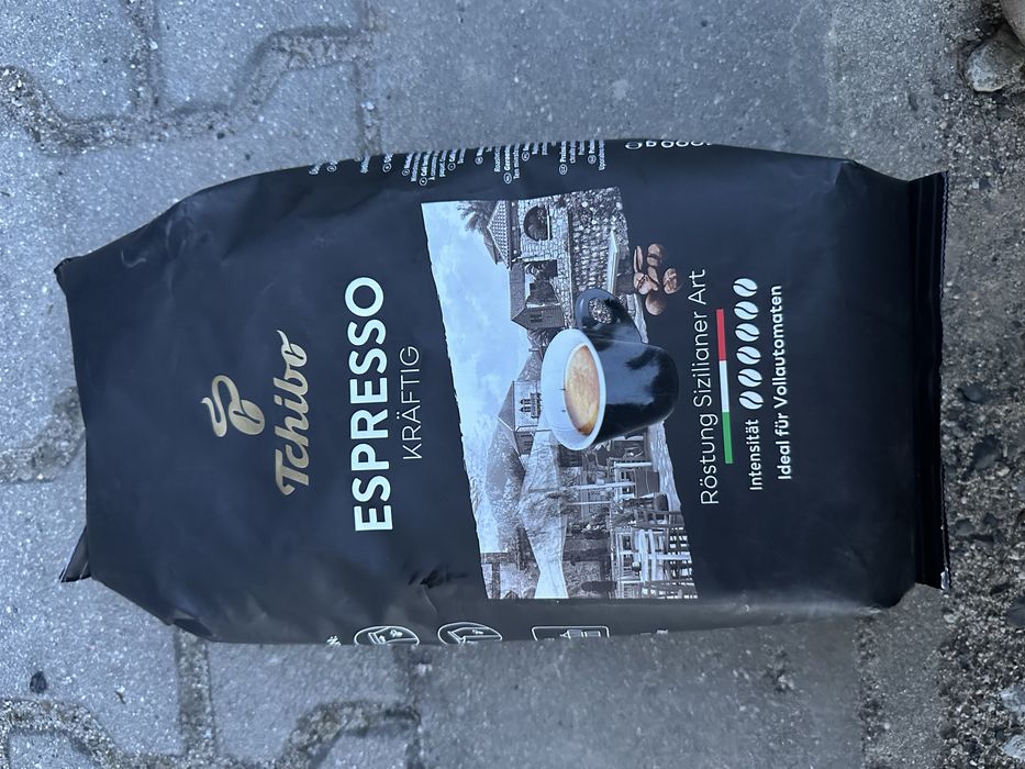Tchibo Espresso 1kg