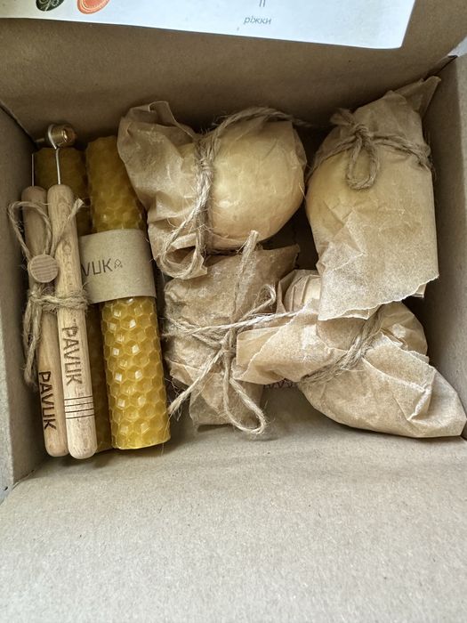 Набір для писанкарства від Pavuk