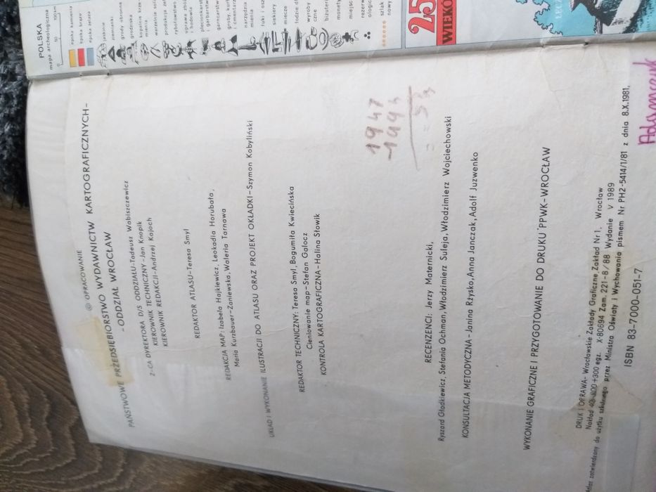 Słowniki ortograficzne,atlasy historyczne